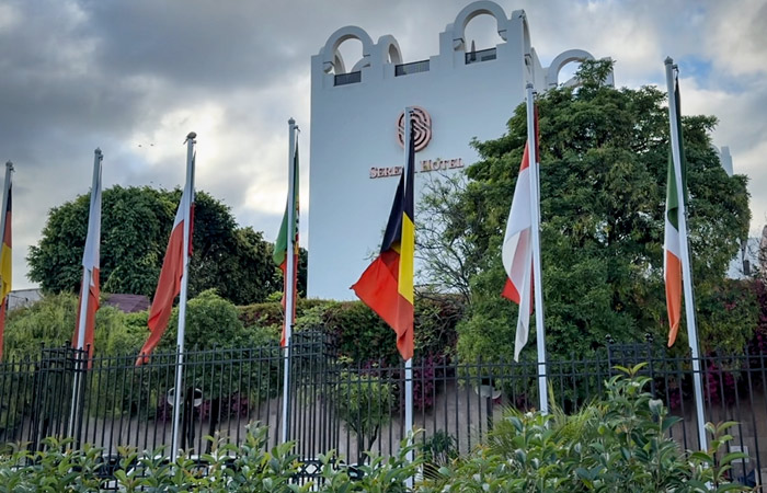 Пакистан вводит дополнительные меры безопасности перед переговорами США и Ирана