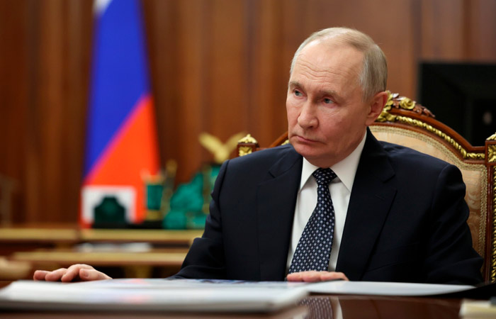 Путин пока не принимал решений о пасхальном перемирии с Украиной