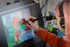 "Союзмультфильм" не будет заменять представителей креативных профессий с помощью ИИ