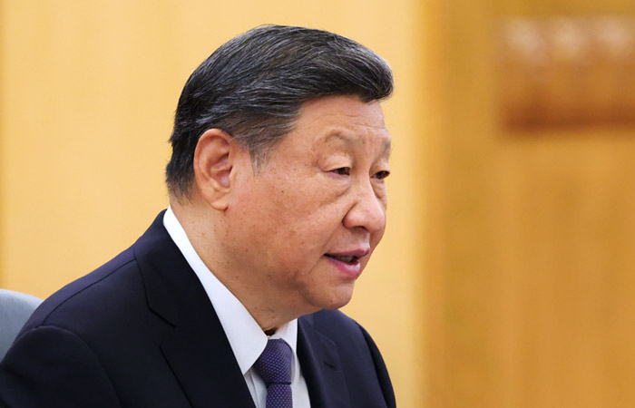 Си Цзиньпин на встрече с лидером оппозиционной партии Тайваня заявил, что объединение неизбежно