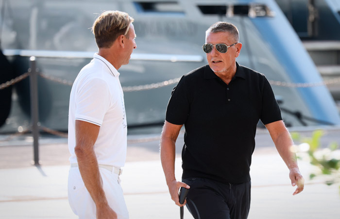 Стефано Габбана покинул пост главы совета директоров Dolce & Gabbana