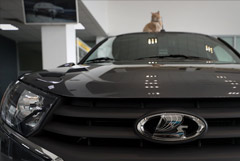 "�������" �������� � �� 41,3 ���. Lada Granta ��� ����������� �������� ���-�������