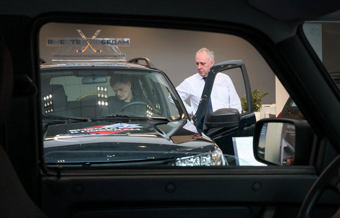 "АвтоВАЗ" заявил об устойчивом финансовом положении по итогам I квартала