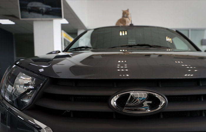 "АвтоВАЗ" отзывает в РФ 41,3 тыс. Lada Granta для дооснащения модулями ЭРА-ГЛОНАСС