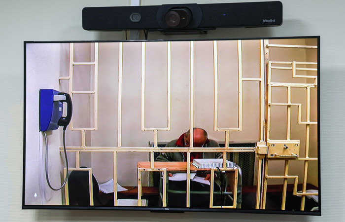 Экс-замминистра обороны Попов приговорен к 19 годам колонии строгого режима