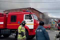 Глава Северной Осетии сообщил о 10 пострадавших при взрыве во Владикавказе