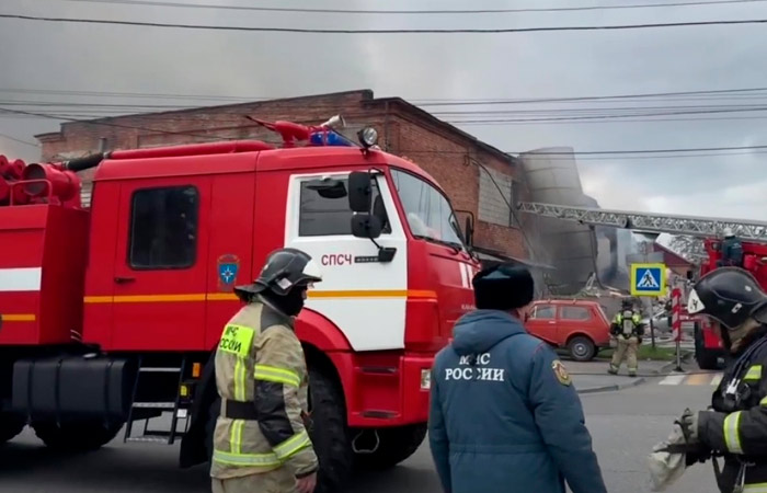 Глава Северной Осетии сообщил о 10 пострадавших при взрыве во Владикавказе