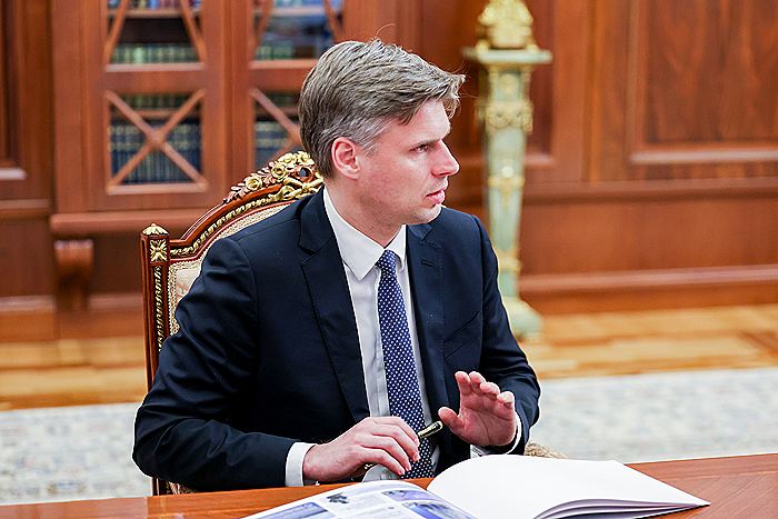 Баканов заявил, что "Роскосмос" делает ставку на международное сотрудничество