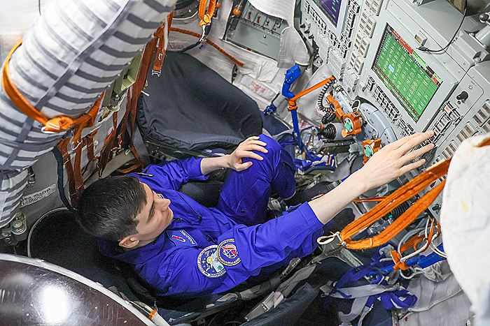 "Роскосмос" открыл на "Госуслугах" сервис подачи заявлений для кандидатов в космонавты