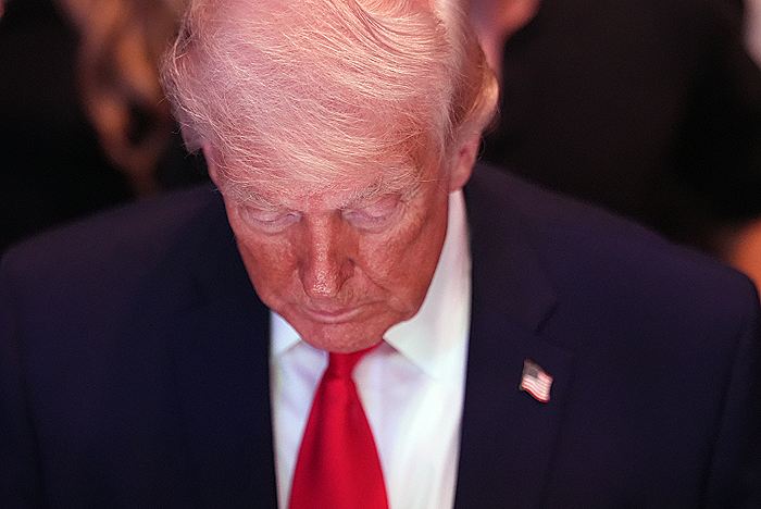 Трамп заявил, что США не удалось договориться с Ираном по ядерной проблеме