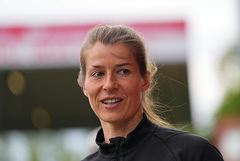 Мари-Луизе Эта стала первой женщиной-главным тренером в истории Бундеслиги