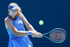 Мирра Андреева выиграла теннисный турнир в Австрии