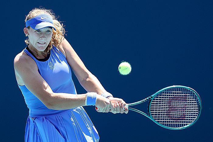 Мирра Андреева выиграла теннисный турнир в Австрии