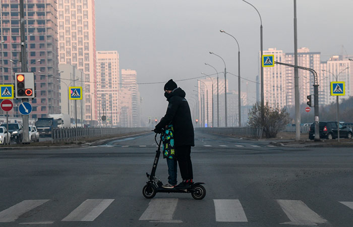 В Екатеринбурге введут новые ограничения для электросамокатов