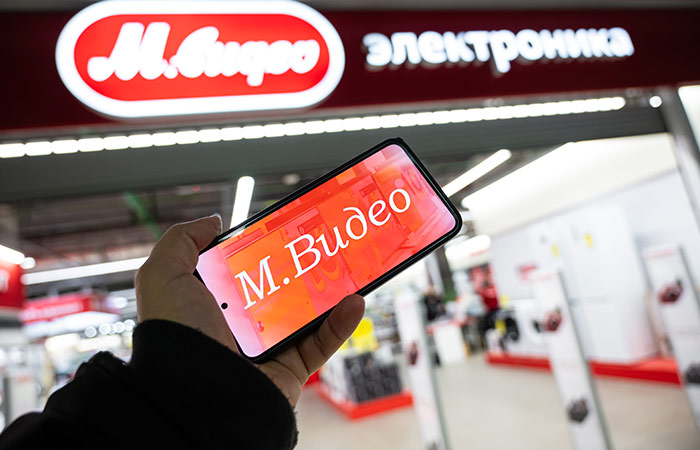 Оборот маркетплейса "М.Видео" в I кв. вырос в три раза - до 7,45 млрд руб.