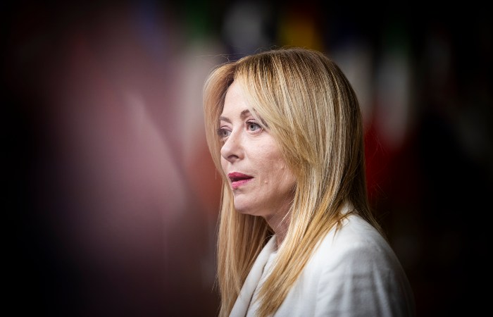 Премьер Италии считает недопустимым выпад Трампа против папы римского