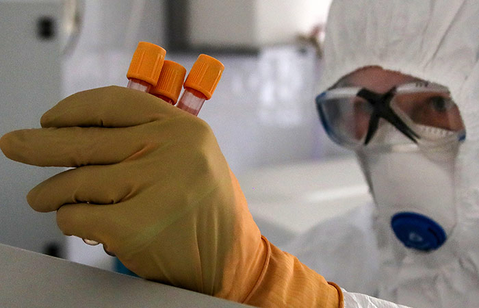 Еще один пациент с признаками оспы обезьян госпитализирован в Подмосковье