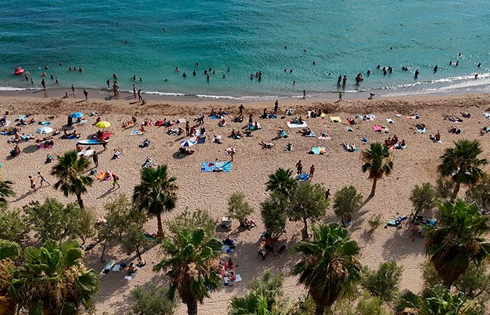 Туроператоры фиксируют рост продаж туров в Грецию на лето