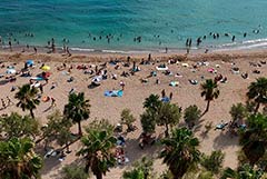 Туроператоры фиксируют рост продаж туров в Грецию на лето