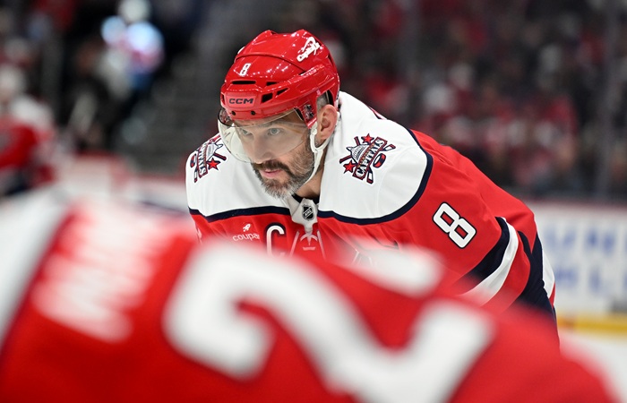 "Вашингтон" с Овечкиным лишился шансов на выход в плей-офф НХЛ