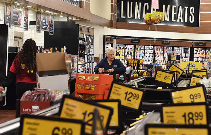 Цены производителей в США в марте подскочили на 4% - максимально за три года