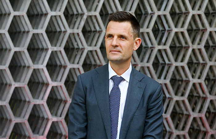 Бывший главный архитектор Москвы Кузнецов перешел на работу в "ВЭБ.РФ"