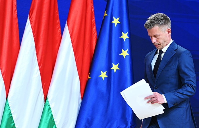 Эксперт института Европы РАН: формулировки Мадьяра в отношении Киева станут более гладкими