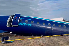 Баку и Москва согласовали урегулирование последствий крушения самолета AZAL в 2024 году