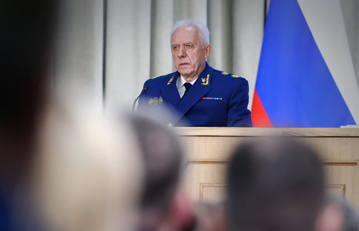 Генпрокурор счел недостаточными меры, принятые в связи с атаками БПЛА на энергообъекты РФ