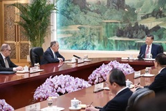 Лавров заявил, что РФ готова восполнить недостаток энергоресурсов странам-партнерам