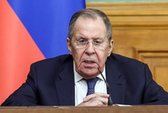 Лавров назвал обогащение урана в мирных целях неотъемлемым правом Ирана