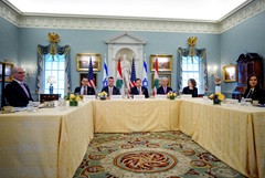 Ливан в переговорах с Израилем призвал к прекращению огня