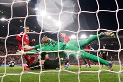 ПСЖ с Сафоновым вышел в полуфинал ЛЧ, выбив "Ливерпуль"