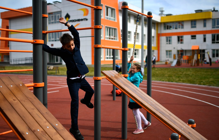 Оценку за поведение будут выставлять в 1-8 классах в рамках апробации