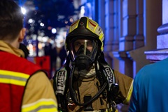 Крупный пожар произошел на НПЗ под Джилонгом в Австралии