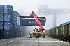 Минпромторг ждет сохранения параллельного импорта на уровне $1-1,5 млрд в месяц до конца года