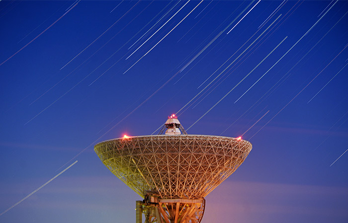 Пик первого весеннего звездопада ожидается с 22 на 23 апреля