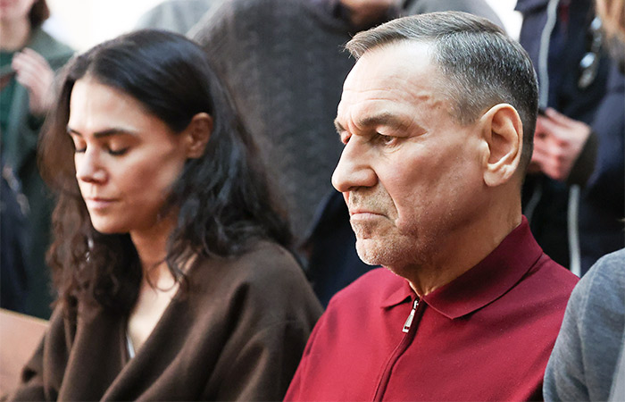 Экс-депутат Госдумы Гайсин приговорен к 14 годам колонии и штрафу в 2 млрд рублей