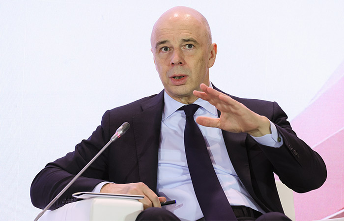 Силуанов ожидает выравнивания ситуации с исполнением бюджета в течение года