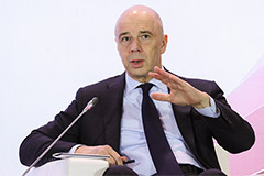 Силуанов ожидает выравнивания ситуации с исполнением бюджета в течение года