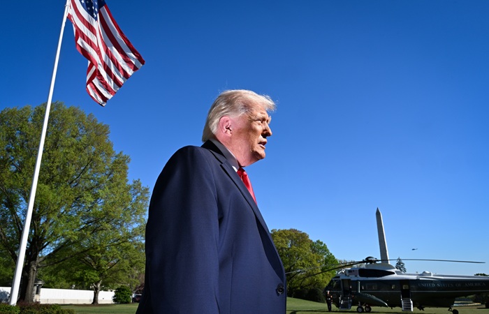 Трамп анонсировал переговоры лидеров Израиля и Ливана в четверг