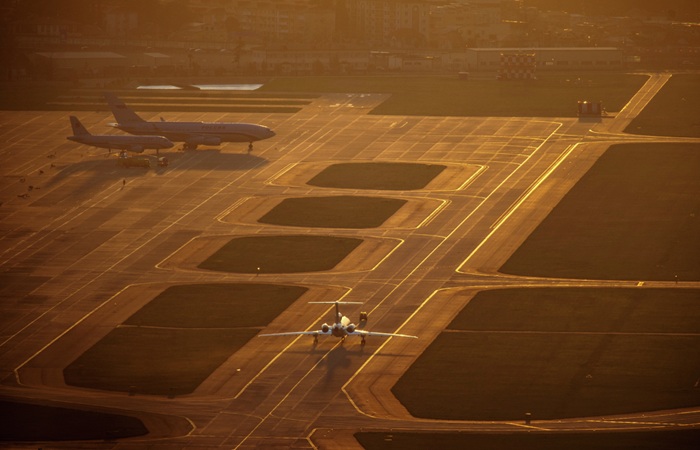 Аэропорты Сочи и Геленджика возобновили работу