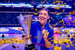 Гандболистка ЦСКА Софья Васильева: восхищаюсь дисциплиной и трудолюбием Криштиану Роналду