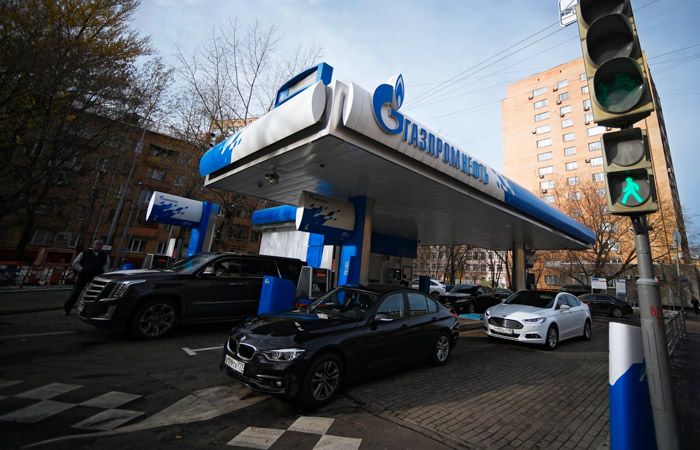 "Газпром нефть" в 2025 году сохранила объемы продаж кофе на АЗС