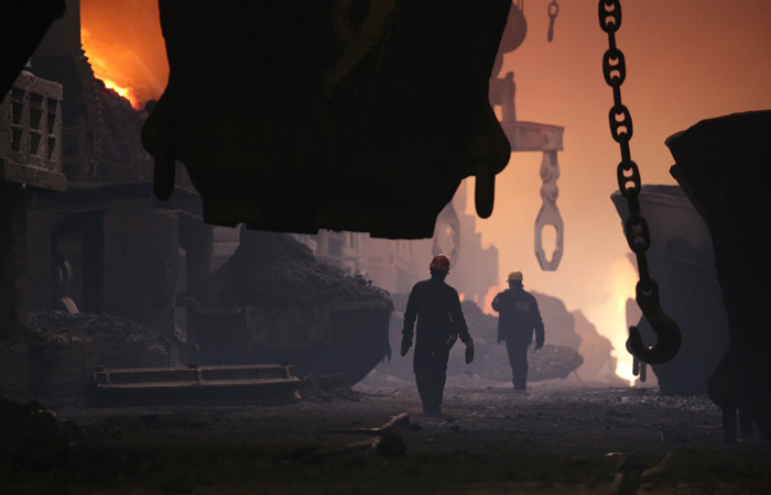 Логистика поставок цветных металлов "Норникеля" усложнилась из-за войны в Иране