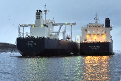 Минфин США разрешил покупку некоторых грузов российской нефти