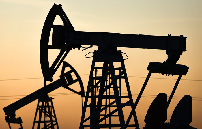 Цена нефти Brent рухнула на $10,28, до $89,11 за баррель