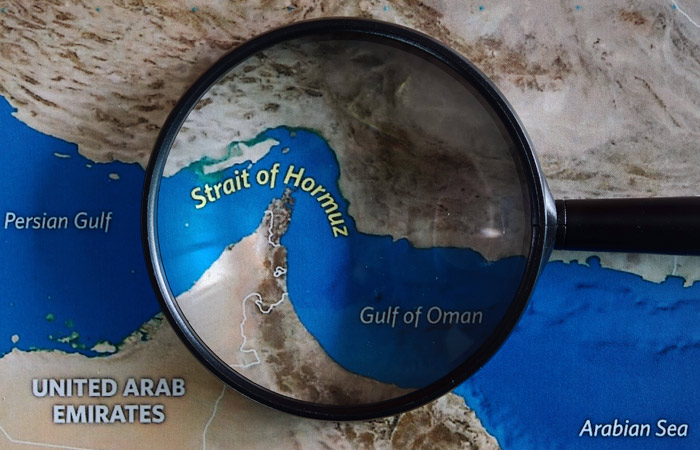 Франция и Германия разошлись в подходах к миссии по обеспечению судоходства в Ормузе