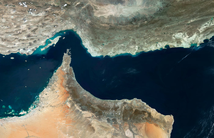 Иран разблокировал Ормузский пролив