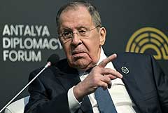 Лавров заявил о большом количестве разногласий с администрацией США